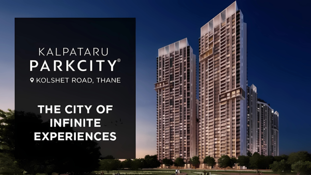 Kalpataru ParkCity Thane is the Best Property