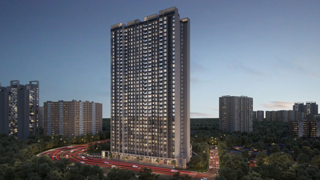 Dosti Eden Thane Houzing network