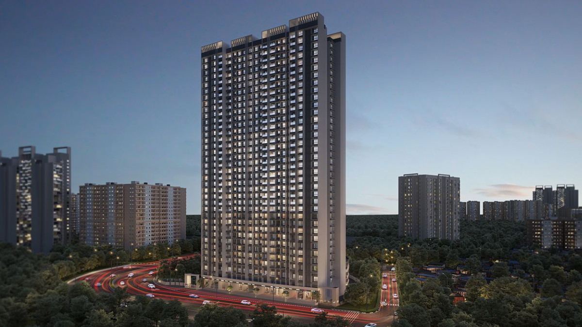 Dosti Eden Thane Houzing network