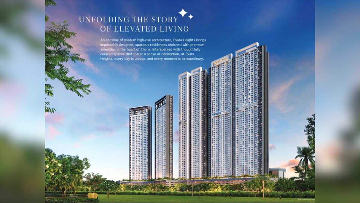 L&T Evara Heights Houzing network
