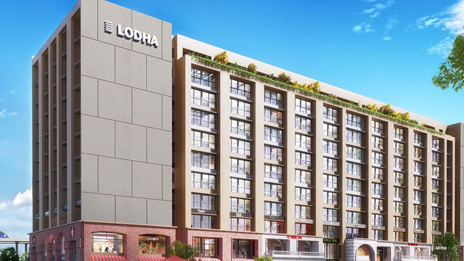Lodha Signet Thane – Houzing network