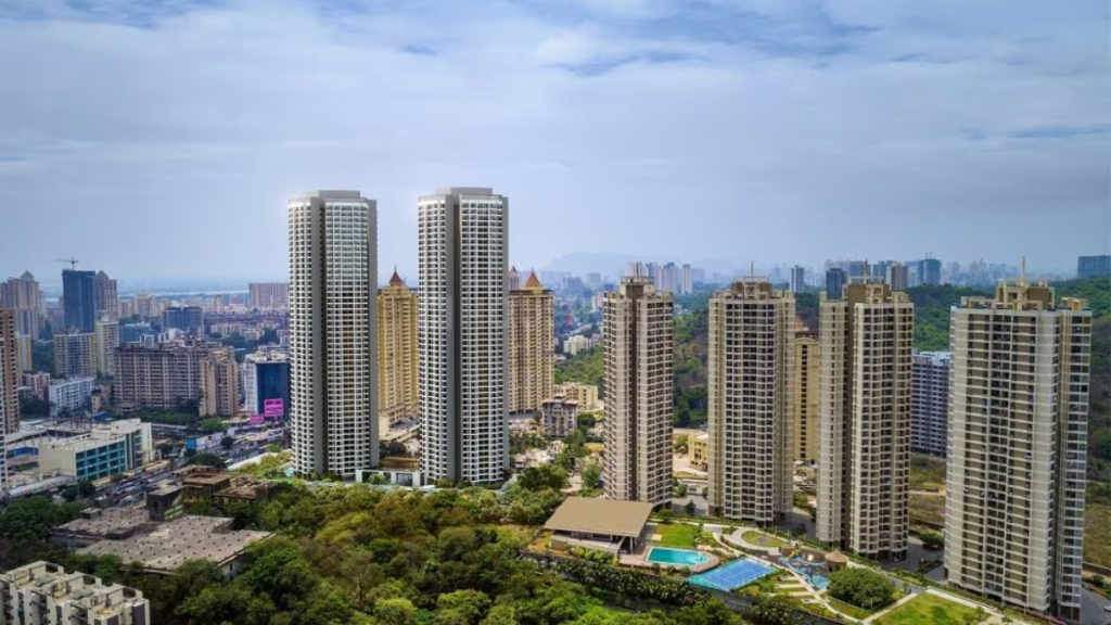 Parkwoods Thane West Thane Houzing network