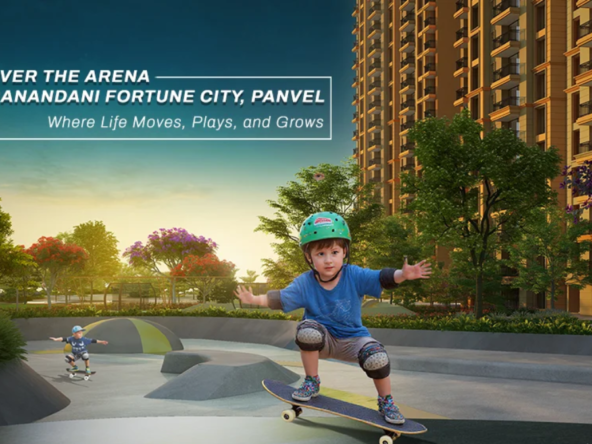hiranandani fortune city panvel Hiranandani Arena Houzing network