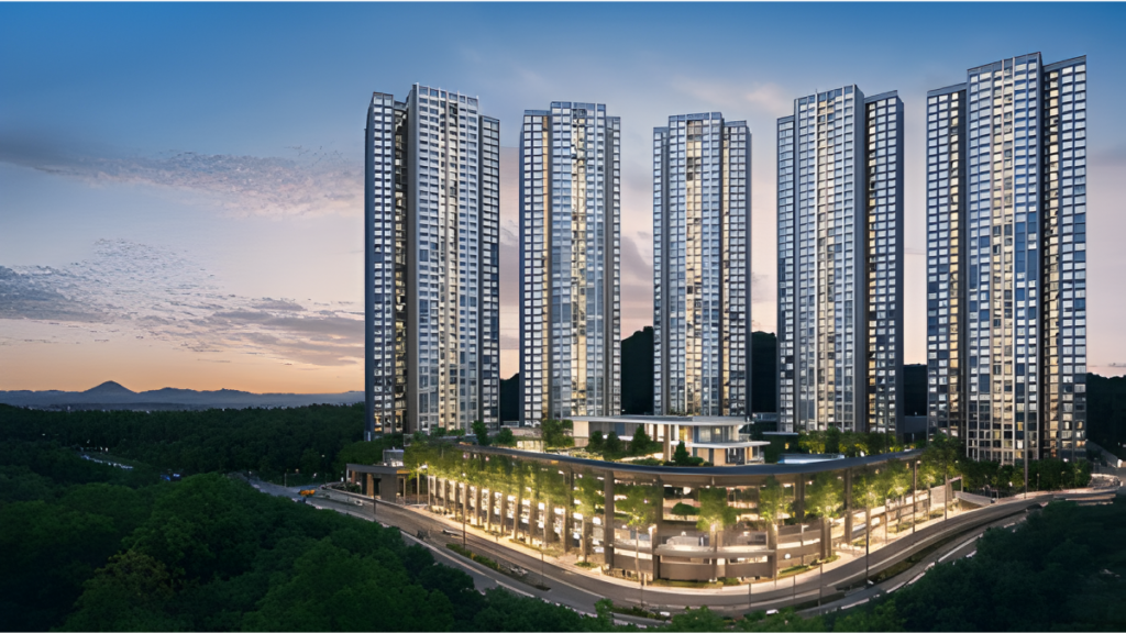 Godrej Green Terraces, Panvel