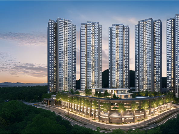 Godrej Green Terraces, Panvel